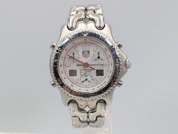 TAG Heuer - S/el Professional ana-digi chronographSenna