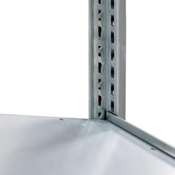 Aanbieding: Voordeelrij legbordstelling met schuine