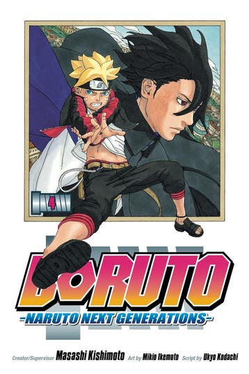 Boruto / Shonen Jump Manga - Masashi Kishimoto 9781974701407, Verzenden, Gelezen, Masashi Kishimoto