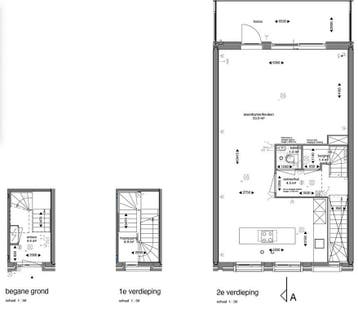Te huur: Huis Dora Tamanaplein in Amsterdam, Amsterdam, Noord-Holland