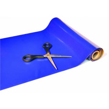 Able2 Anti-slip Rol - 2 m x 20 cm - Blauw, Ophalen of Verzenden, Nieuw