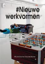 Nieuwe werkvormen | 9789491826269 | Kitty De Groot ;, Zo goed als nieuw, Kitty De Groot ; Francoise Bronner