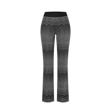 MAC • zilver zwarte Boot jump in broek • 36, Kleding | Dames, Verzenden, Zwart, MAC, Nieuw
