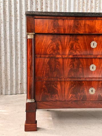 Commode, penant, kastje, linnenkast, kabinet, secretaire,, Antiek en Kunst, Antiek | Meubels | Kasten, Ophalen of Verzenden