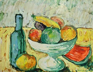 Lluís Domingo Abelló (1917) - NO RESERVE - Bodegón con