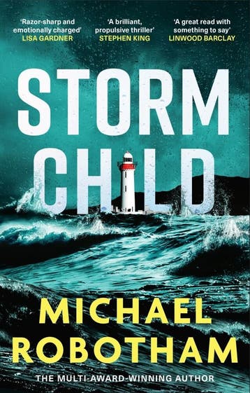 Storm Child / Cyrus Haven - Michael Robotham 9781408727232, Boeken, Verzenden, Zo goed als nieuw, Michael Robotham