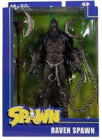 Raven Spawn  7 Action Figure - NEW, Verzenden, Zo goed als nieuw