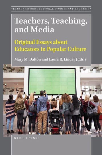 Transgressions: Cultural Studies and Education132- Teachers,, Verzenden, Zo goed als nieuw