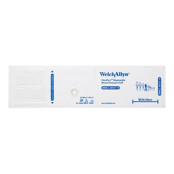 Welch Allyn SOFT-10 disposable bloeddrukmanchet small adult,, Verzenden, Nieuw