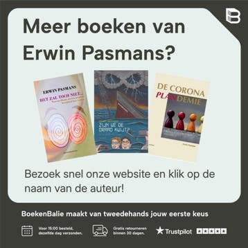 Breekpunt 9789493255487 Erwin Pasmans, Verzenden, Zo goed als nieuw, Erwin Pasmans