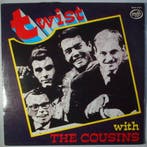 Cousins, The - Lets Twist With The Cousins - LP, Verzenden, Nieuw in verpakking