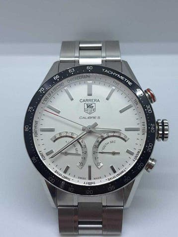 TAG Heuer - Calibre S - CV7A13 - Unisex - 2015