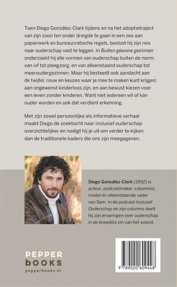 Buiten gewone gezinnen 9789020609448 Diego González-Clark, Boeken, Verzenden, Gelezen, Diego González-Clark