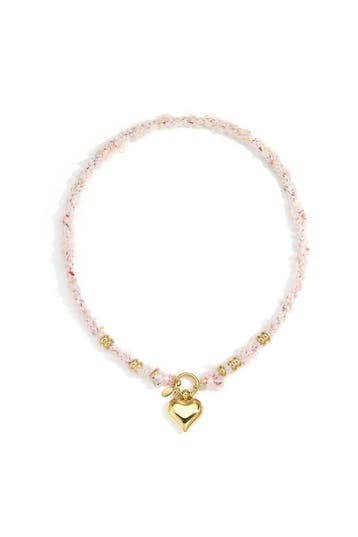 Goudlief Hangerkettingen hart casual dagelijks eenvoudig..., Sieraden, Tassen en Uiterlijk, Kettingen, Verzenden, Nieuw, Zilver