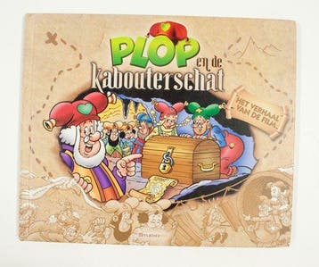 Kabouter Plop filmboek / Kabouter Plop / 0 9789059163447, Boeken, Verzenden, Gelezen