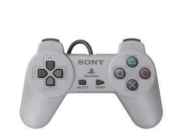 Mini Playstation Classic Analog Controller, Spelcomputers en Games, Spelcomputers | Sony PlayStation 1, Ophalen of Verzenden, Nieuw