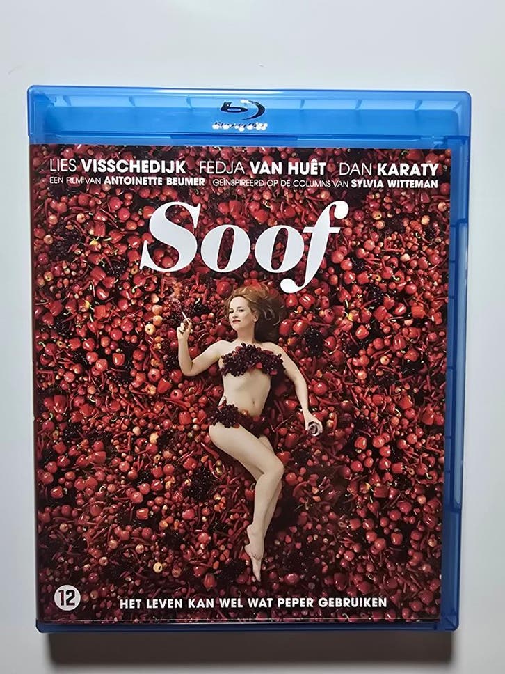 SOOF (BLURAY), Cd's en Dvd's, Blu-ray, Gebruikt, Verzenden