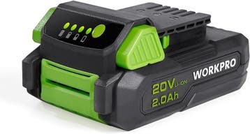 20V Accu WORKPRO Gereedschap | 44% Korting, Doe-het-zelf en Verbouw, Gereedschap | Boormachines, Ophalen of Verzenden, Zo goed als nieuw