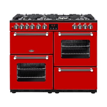 Belling Kensington 100DFT Range-fornuis Gaskookplaat2399, Ophalen of Verzenden