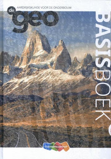 1 vwo / De Geo LRN-line (set) / Basisboek 9789006993639, Boeken, Verzenden, Zo goed als nieuw