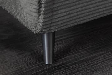 Slaapstoel SMART MULTIFUNCTION 100cm snoer grijs - 47141, Ophalen of Verzenden, Nieuw