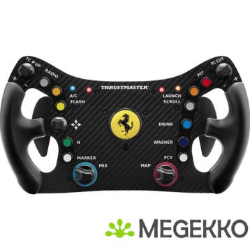 Thrustmaster FERRARI 488 GT3 WHEEL ADD-ON WW, Verzenden, Nieuw, Thrustmaster