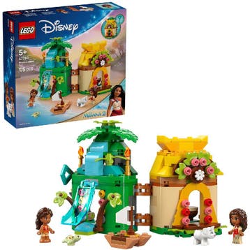 LEGO Disney Prinses - Vaianas spee van €26,99 voor €24,29, Ophalen of Verzenden, Nieuw
