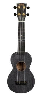 Mahalo MS1TBK Slimline Sopraan Ukelele | Music Department, Verzenden, Nieuw, Ukelele