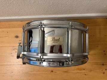 Pearl - 14x6,5 Free Floating COS - Snaredrum, Muziek en Instrumenten, Nieuw