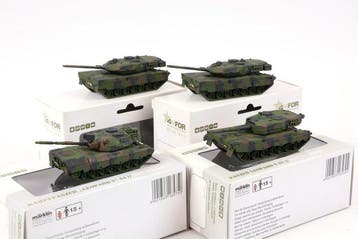Märklin, 4MFOR H0 - 18515/18575/18580 - Modeltreinvoertuigen, Nieuw