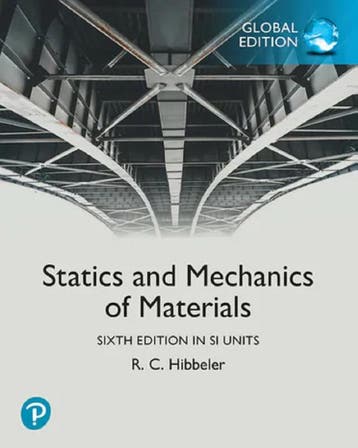 Statics and Mechanics of Materials 6th Global  9781292460208, Boeken, Verzenden, Zo goed als nieuw