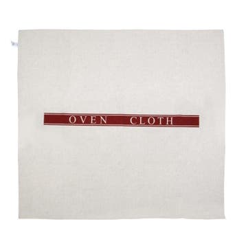 Hotel ovendoek linnen/katoen | 813(b)x864(d)mm Vogue, Verzenden, Nieuw in verpakking