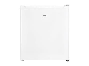 Ok - . 061 D W Tafelmodel Koelkast  - Wit, Zonder vriesvak, Verzenden, Nieuw, Minder dan 75 liter
