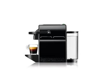 DeLonghi Nespresso Inissia EN80.B Zwart Capsulemachine, Verzenden, Nieuw