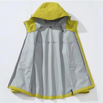 Waterdichte Outdoor Jas Unisex Windbreaker Capuchon, Verzenden, Nieuw