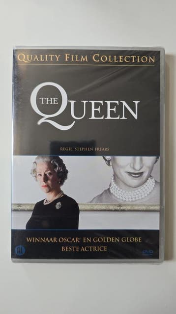 THE QUEEN (IN SEAL) (DVD), Verzenden, Gebruikt