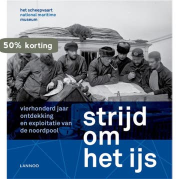 Strijd om het ijs - Diederick Wildeman 9789401463058, Boeken, Verzenden, Zo goed als nieuw, Diederick Wildeman