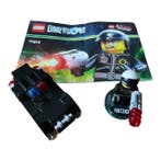 The LEGO Movie Bad Cop - LEGO Dimensions Fun Pack 71213, Kinderen en Baby's, Speelgoed | Duplo en Lego, Verzenden, Nieuw