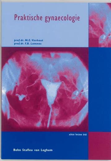 Praktische gynaecologie / Quintessens - M.E. Vierhout, Verzenden, Zo goed als nieuw, M.E. Vierhout