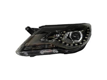 LED Koplampen Set Geschikt Voor Tiguan 2007-2011, Auto-onderdelen, Verlichting, Ophalen of Verzenden, Nieuw, Universele onderdelen