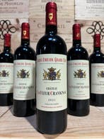 2021 Château Lafleur Cravignac - Saint-Émilion Grand Cru -, Nieuw