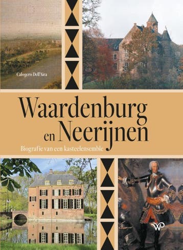 Waardenburg En Neerijnen | Robbie DellAira | Nieuw, Boeken, Kunst en Cultuur | Architectuur, Ophalen of Verzenden, Nieuw, Robbie Dell'Aira