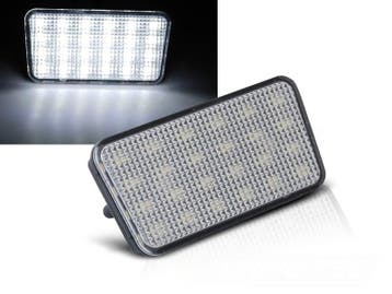 Kentekenverlichting | geschikt voor Jeep | Wrangler 19- 3d s, Auto-onderdelen, Verzenden, Nieuw, Jeep
