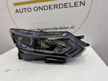 NISSAN QASHQAI J11 FACELIFT KOPLAMP RECHTS NIEUW 100-19009, Auto-onderdelen, Ophalen, Nieuw, Nissan