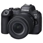 Canon EOS R6 Mark II + RF 24-105mm f/4-7.1 IS STM, Ophalen of Verzenden, Nieuw, Canon