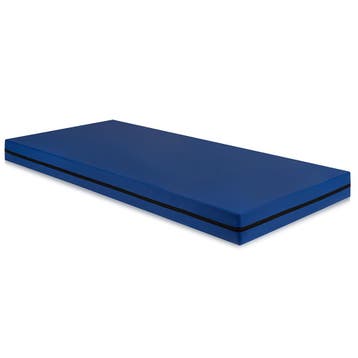 Incontinentie Zorgmatras Koudschuim HR45 - 90x200 cm, Huis en Inrichting, Slaapkamer | Matrassen en Bedbodems, Verzenden, Nieuw