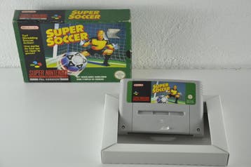 Super Soccer SNSP-FS-FAH Garantie & morgen in huis!, Ophalen of Verzenden, Zo goed als nieuw