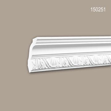 Profhome 150251 Kroonlijst Sierlijst Lijstwerk 2 m, Verzenden, Nieuw