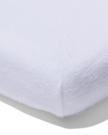 HEMA Topper matrasbeschermer molton 180x220cm, Verzenden, Nieuw