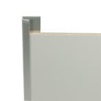 Afwerkprofiel aluminium 254 cm (alleen afhalen), Caravans en Kamperen, Ophalen of Verzenden, Nieuw